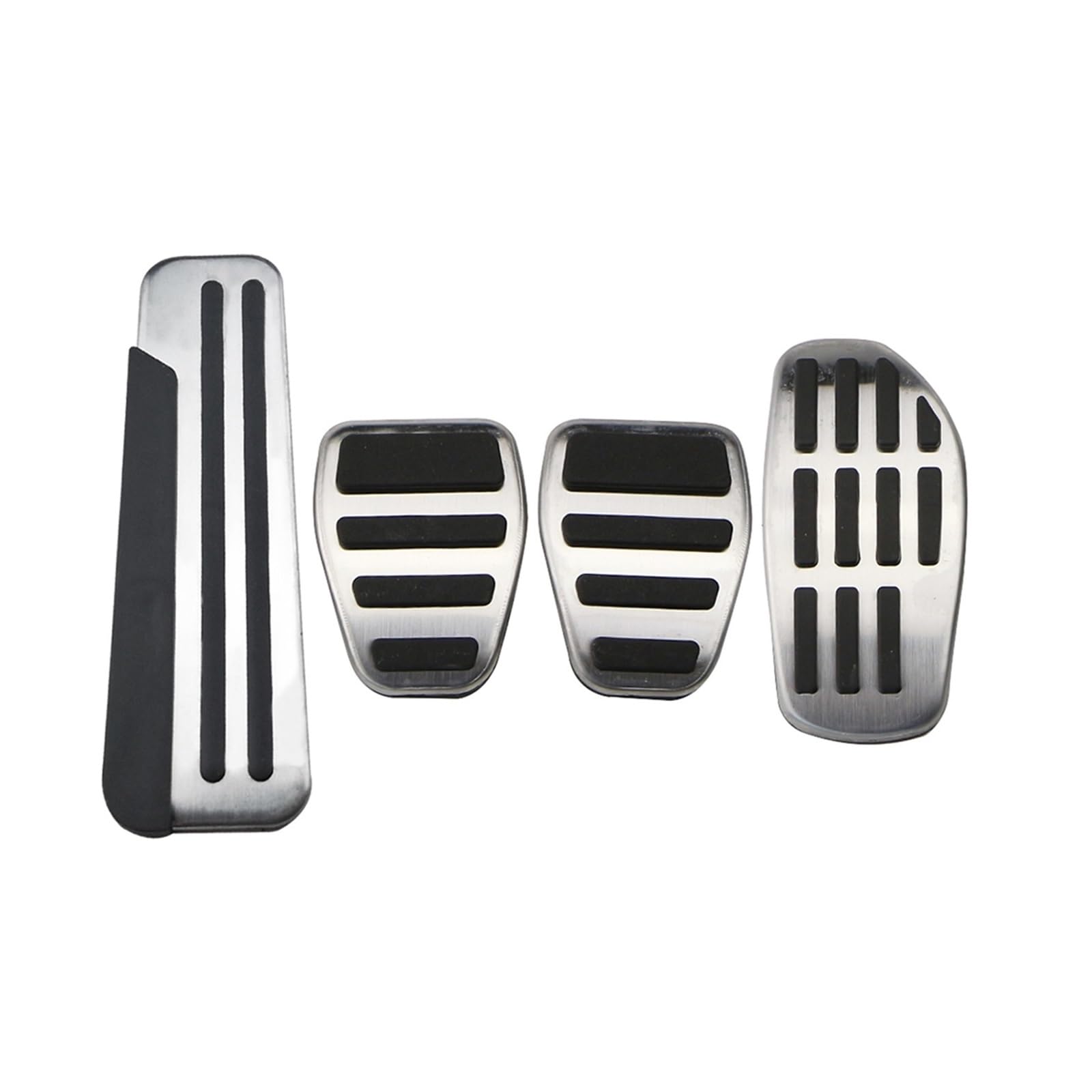 Stainless Steel Car Pedals,Fit For Renault,for Koleos 2 Kadjar