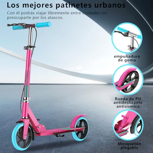 La mejor selección de Scooter chedraui más recomendados. 5 Imagen adicional