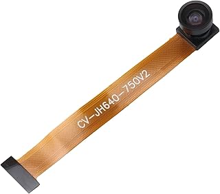 Two Million Pixels 2640 Camera Wide Angle 160 Degree 24-Pins -Interface ESP32 Camera Module