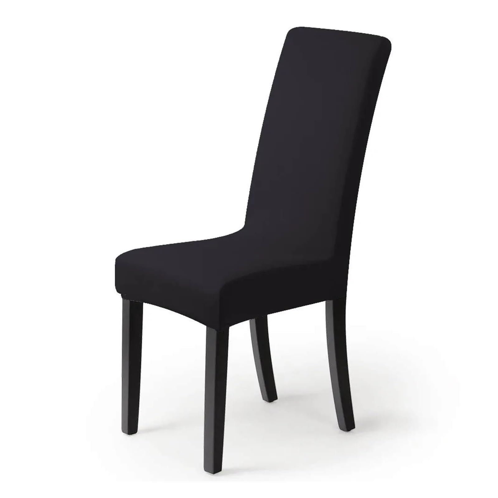 RYQZHHY Chair Cover Removable Slipcover Seat Chair Covers Kitchen Cover for Banquet Wedding Dinner Restaurant Housse De Chaise