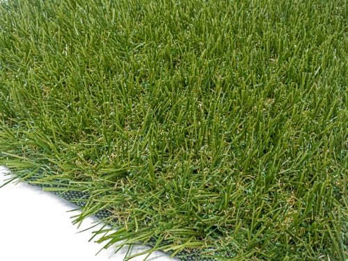 Césped artificial AQUILES. Altura Total 30 mm. Medidas 2 x 10 m (20 m2)."Será tu debilidad".