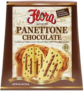 Panettone Chocolate Chip
