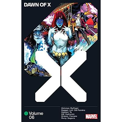 Dawn Of X Vol. 6