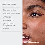 Clinique High Impact Gel Tech Eyeliner | Waterproof, Smudge Resistant + Safe For Sensitive Eyes, Black Honey - Image 5