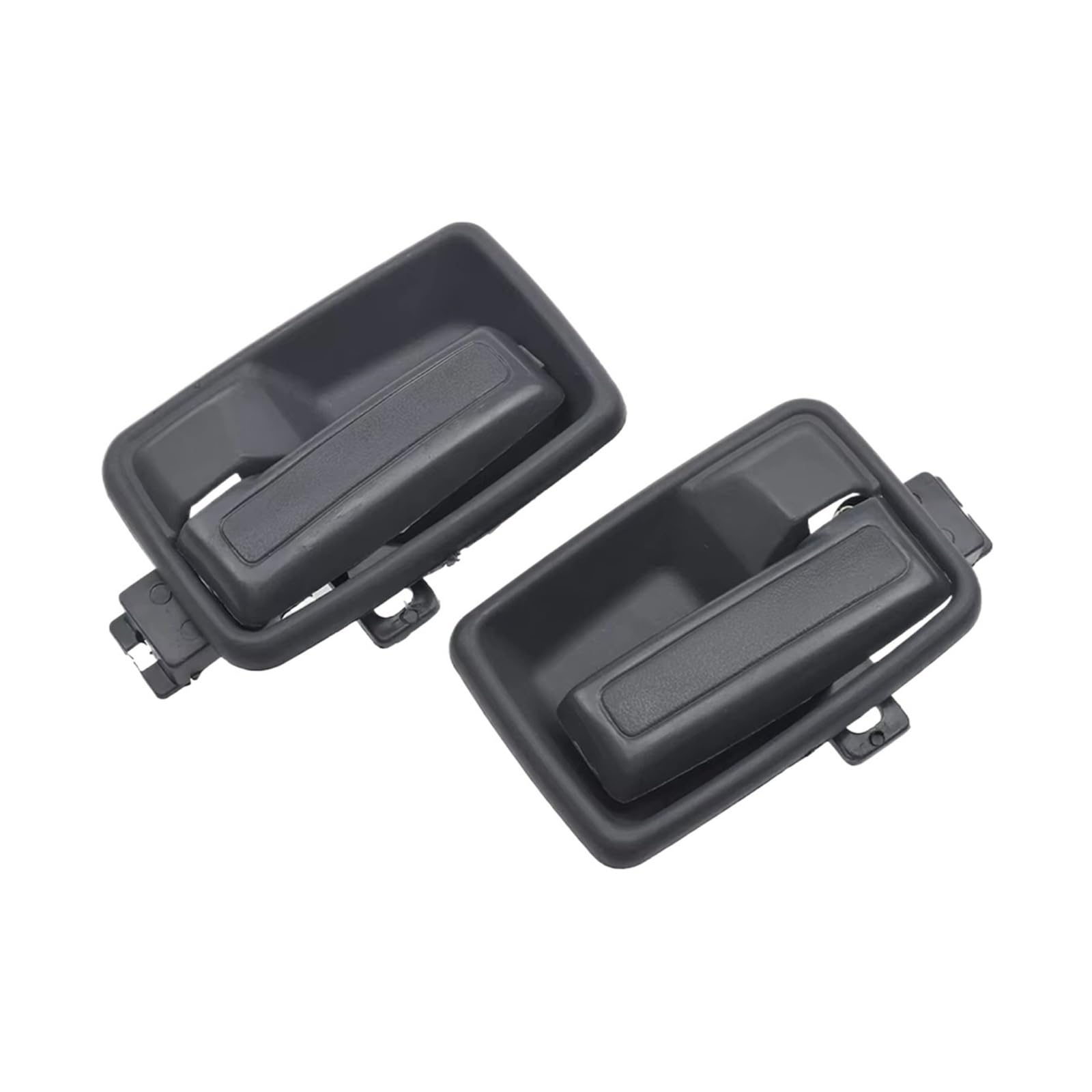 LinQianBhD for Isuzu for TFR for KBZ for KB for Pickup 1988-1995 8971506463 8971506473 Interior Inner Door Handle Left Right Grey Inner Car Door Handle