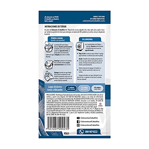 Consejos para Comprar Color Azul Mezclilla al mejor precio. 14 Imagen adicional
