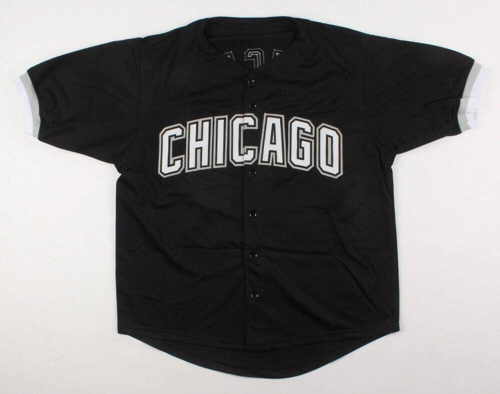 Yoan moncada signed jersey Clearance