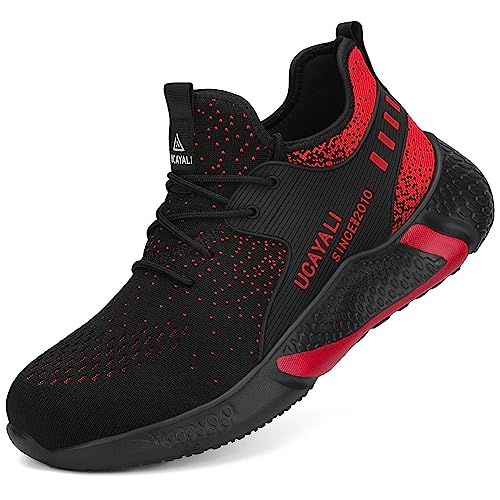 UCAYALI Zapatillas Seguridad Hombre Zapatos de Seguridad Mujer Calzado de...