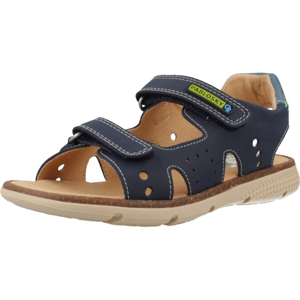 Pablosky Quizz 521124 Sandalen, Marino, 31 EU Large