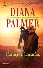 Capa de Corações Laçados: Harlequin Rainhas do Romance - ed.74
