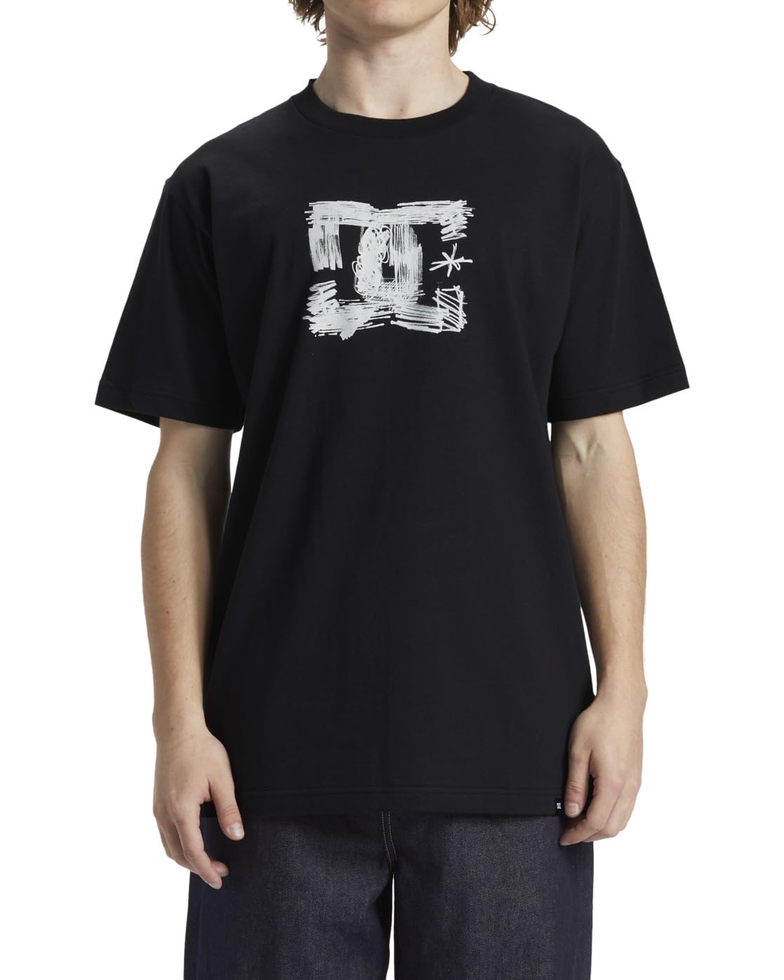 DC SHOESSketchy - T-Shirt for Men