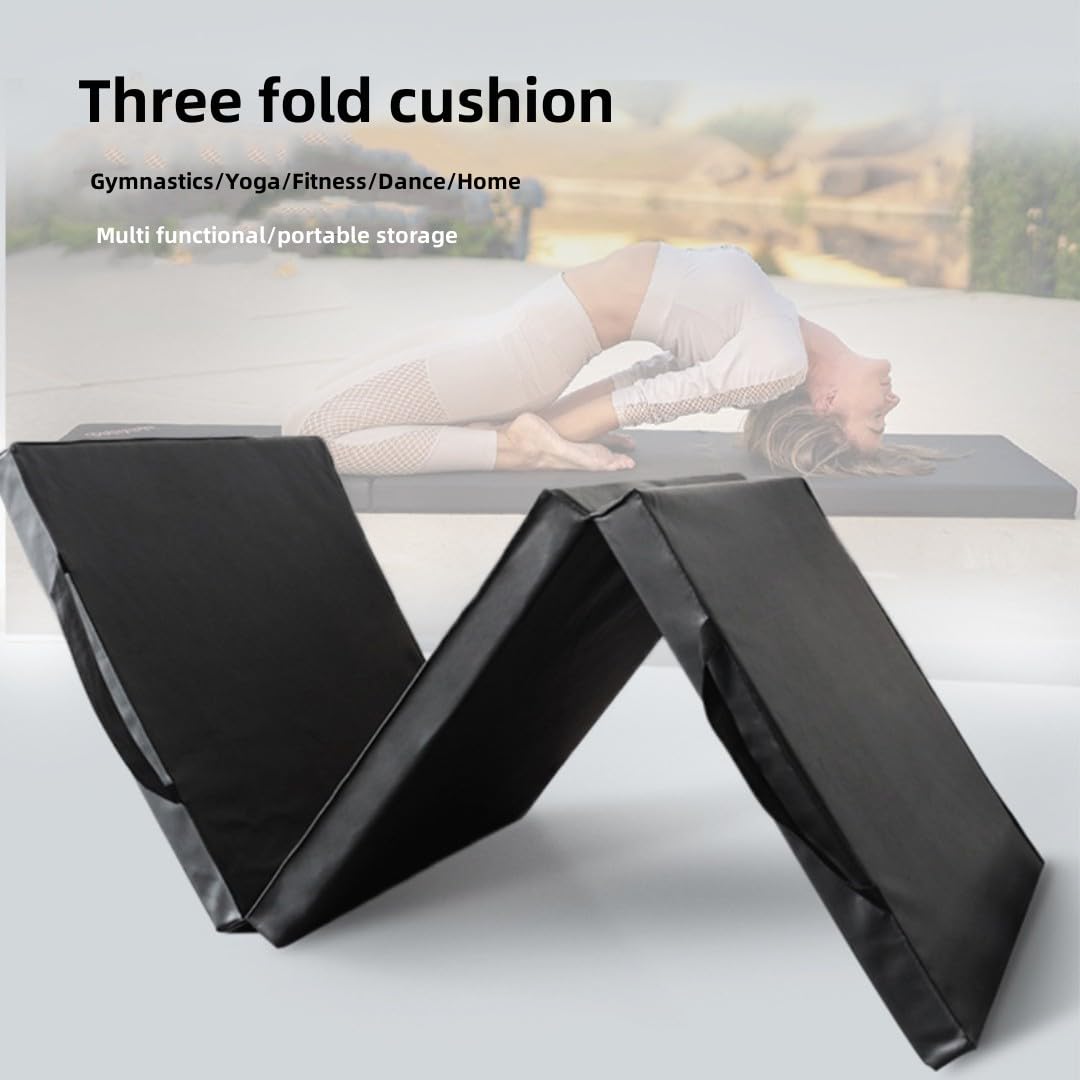Materasso futon in stile giapponese, tappetino tradizionale per tatami per dormire a pavimento, portatile e facile da riporre per meditazione e yoga