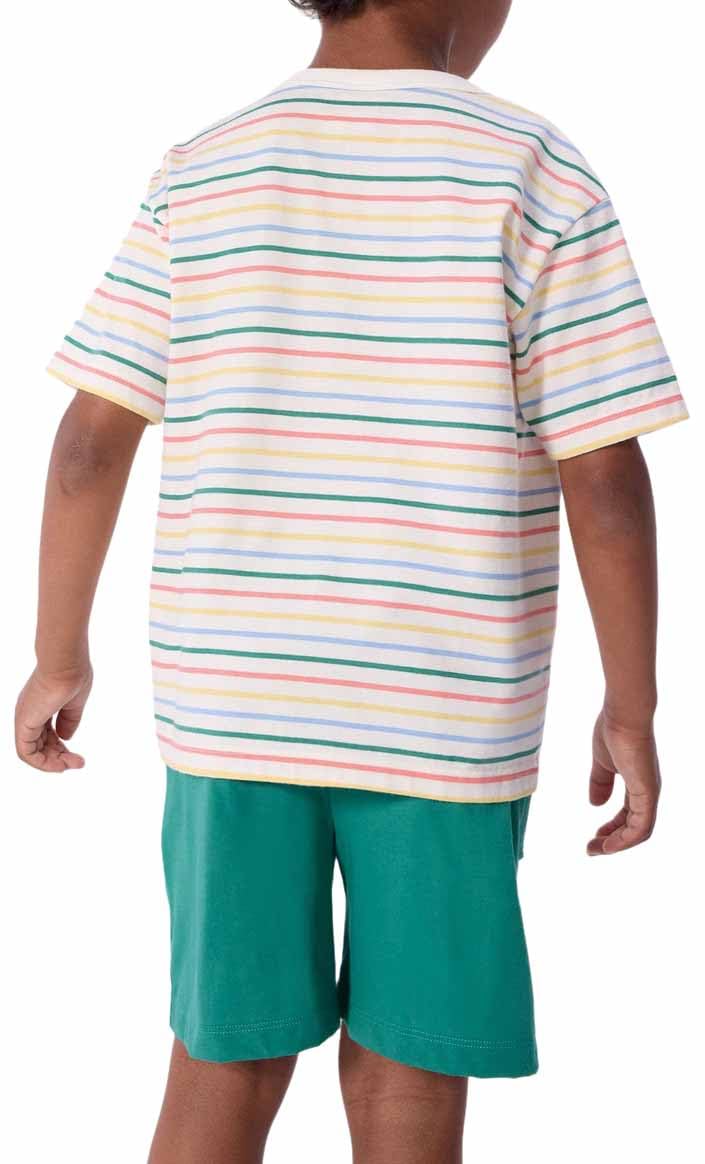 Petit Bateau Jungen A0f66 Tag-Kleidung