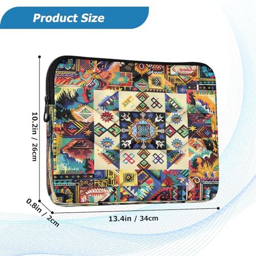 Funda para laptop 13-14 pulgadas resistente al agua miniatura 3