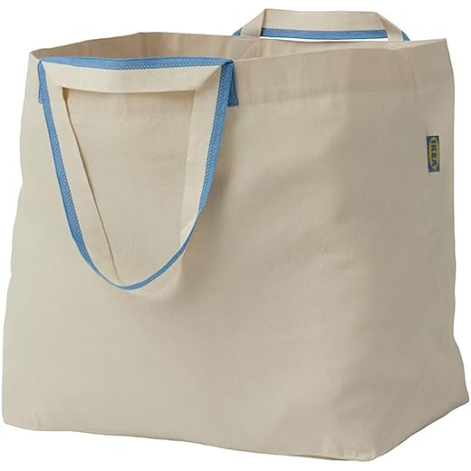 Cotton Durable Luggage Tote Bag 15 Kg