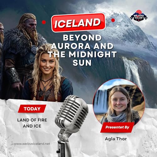 ICELAND - Beyond Aurora and the Midnight Sun Titelbild