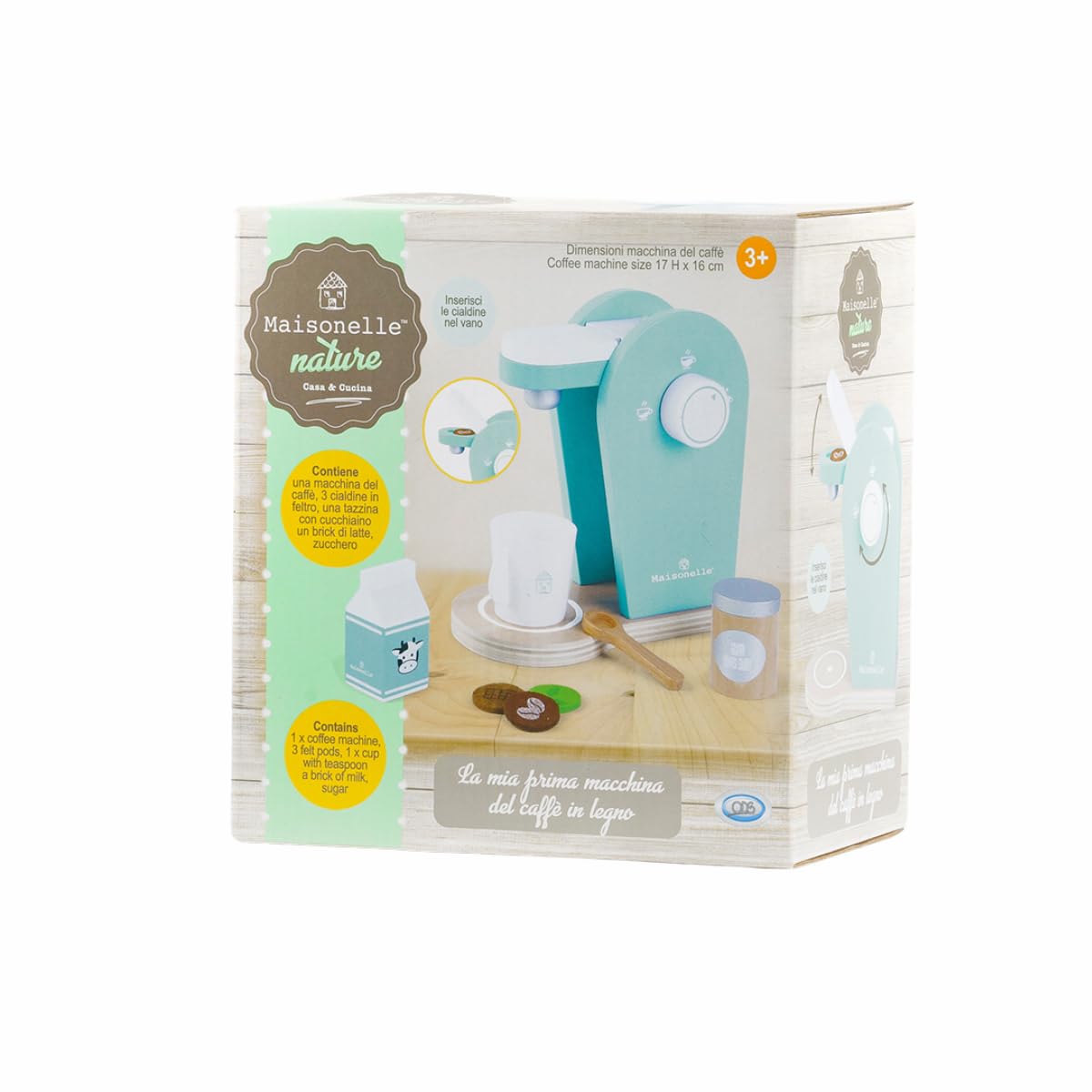 Machine à café jouet pour enfants Vert|Last Price Tunisie