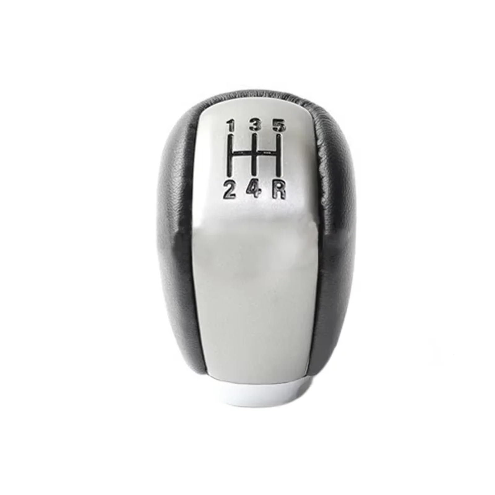 VAVGKDKPZB Shifter Lever Handle for Suzuki for Grand for Vitara 2 II MK2 JT 2006-2015 5-Speed Gear Shift Knob Lever Change Head Stick Shifte