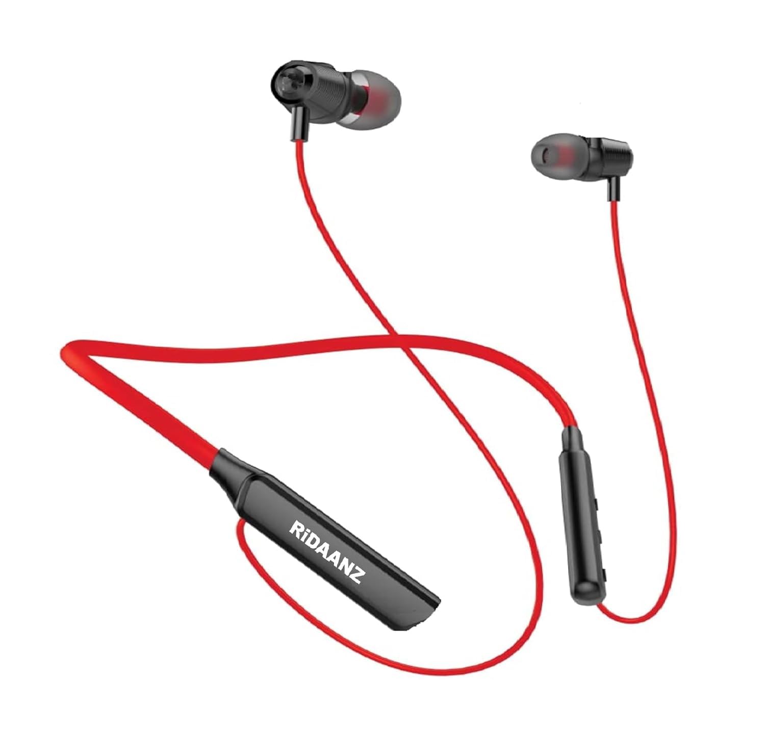 Ridaanz Boost Series RD-NB-604 Bluetooth Earphones with 13mm