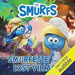 Smurfette and the Lost Village cover art