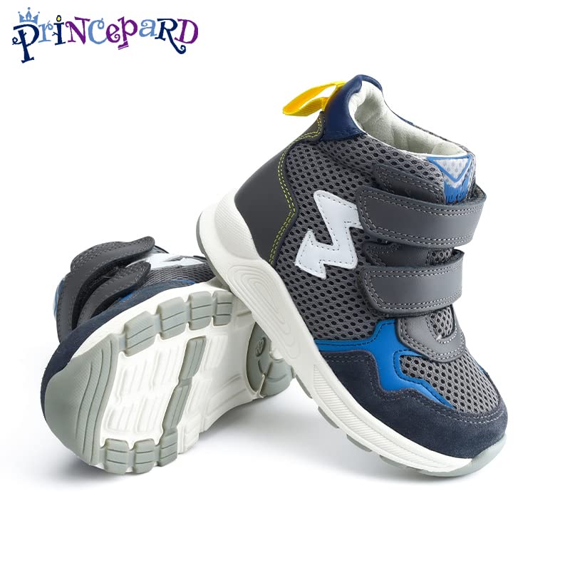 Orthopedic Shoes for Kids with Arch & Ankle Support for Girls and Boys' Flat Foot,High Top Corrective Sneakers,Anti-Slip Soles4