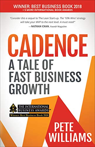  Cadence: A Tale of Fast Business Growth (English Edition) PDF Ebook En Ligne
