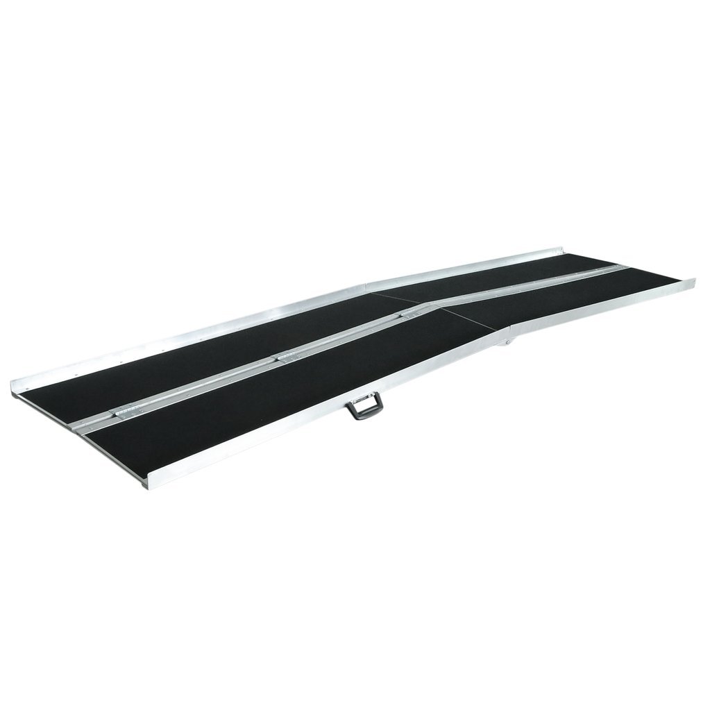 Wheelchair/Scooter Folding Ramp Length: 8' (96