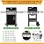 15.3 inch Flavorizer Bars for Weber Spirit I & II E310 E320 E330 S310 S320 S330 Gas Grills with Front Control Knobs, Replacement for Weber Spirit Grill Parts 7636, Stainless Steel Flavor Bars, 5 PCS