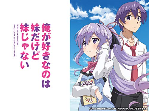 俺が好きなのは妹だけ