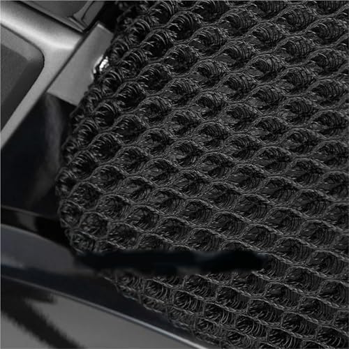 Coussin de siège de moto contre le mal de dos sur Versys 650