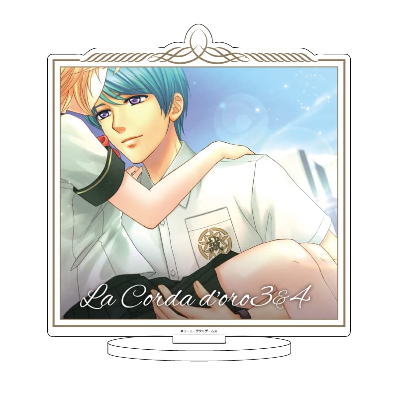 Γ金色のコルダ 八木沢雪広 キャラファイングラフ Γ金色のコルダ 八木沢雪広 キャラファイングラフ