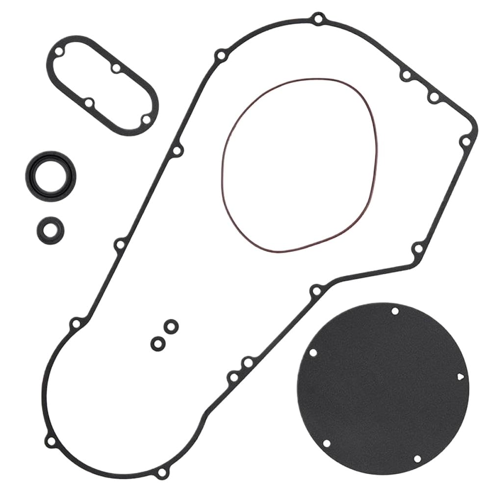 Junta de cilindro completo de motor de motocicleta compatible con piezas de motocicletas automotrices Electra FLHTI FLHTCI FLHTCSE FLHTPI FLHTCUI Fat Boy FLSTFI FLSTFSE