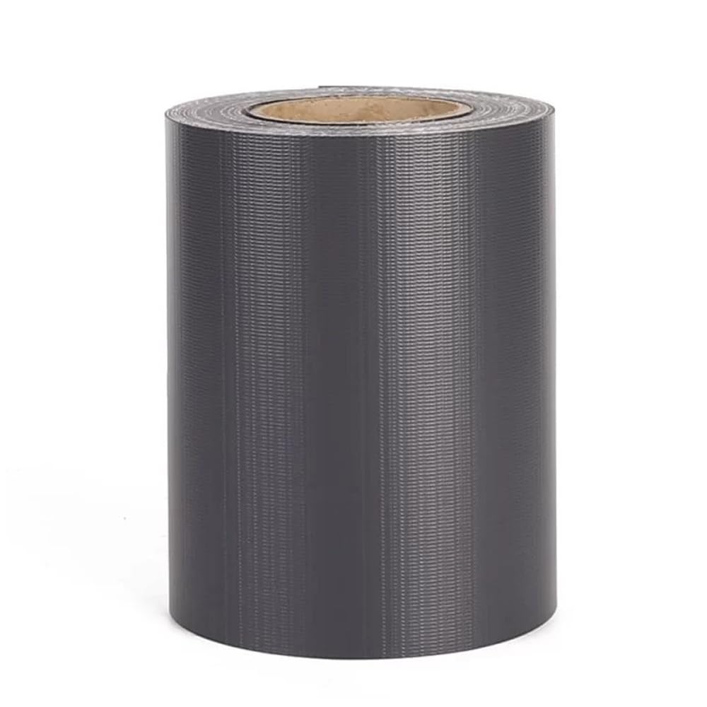 EFFE Fasce PVC frangivista 20 Clip Antracite