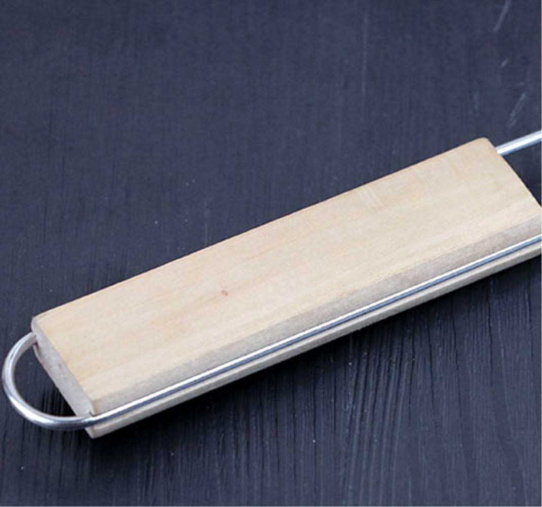 Cesta para parrilla, Cesta para asar a la parrilla, Clip para pescado a la parrilla Clip para pescado para barbacoa Clip para red Clip para electrodomésticos de acero inoxidable Herramienta Accesori