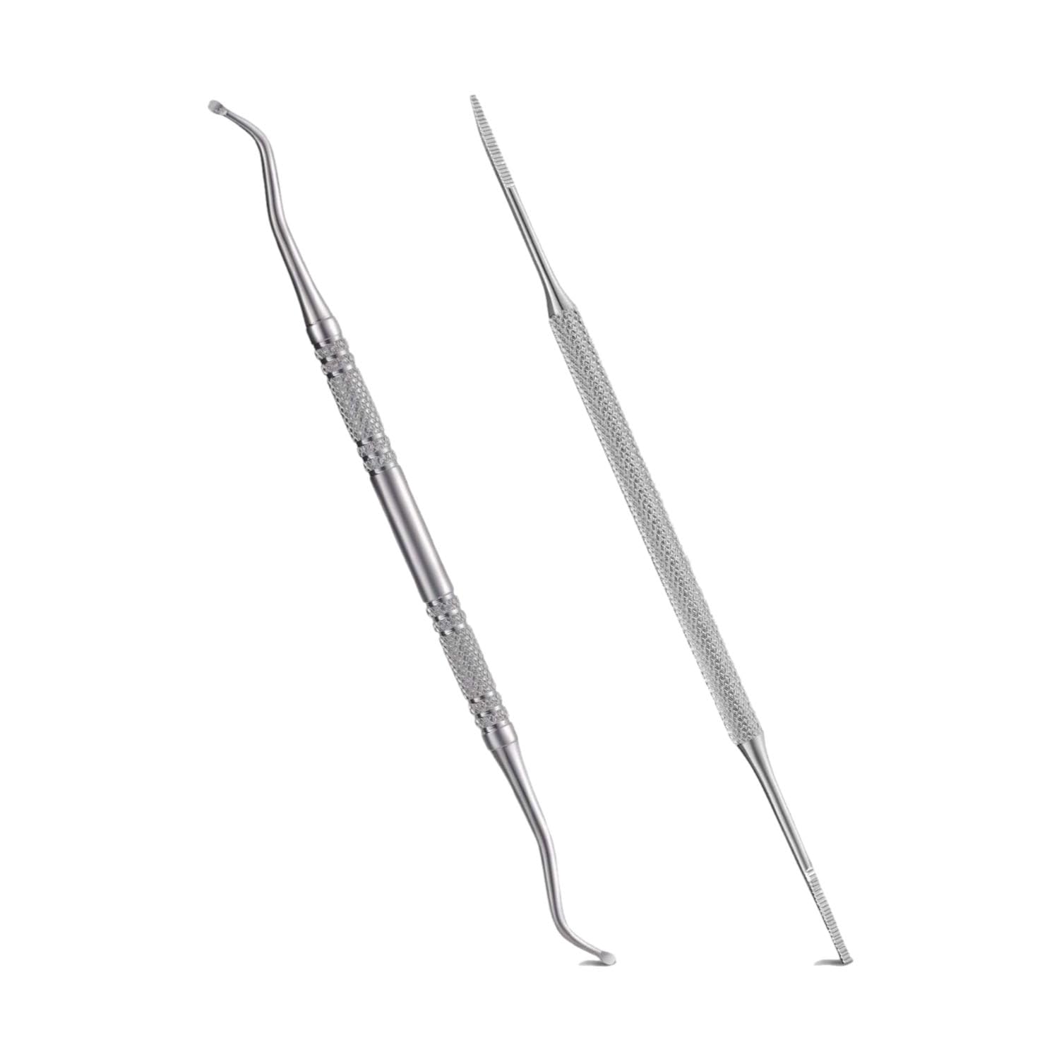 Lima per Unghie, sollevatori?Punta Curva,Set per manicure e pedicure,kit per la rimozione delle unghie dei incarnite, acciaio inox strumenti?adatto casa e salone