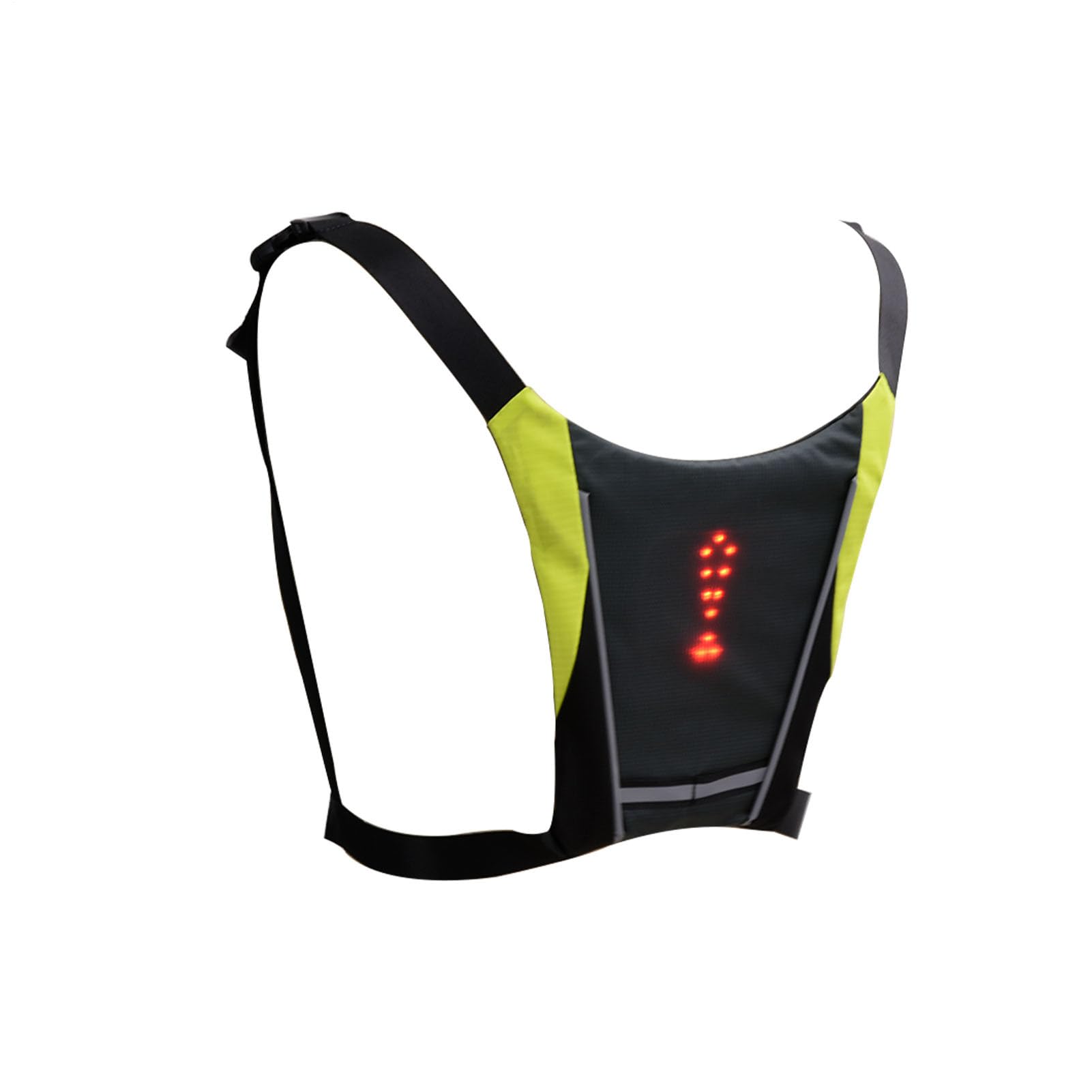 Beleuchtete Laufweste - Leichte Laufweste - Usb Bike