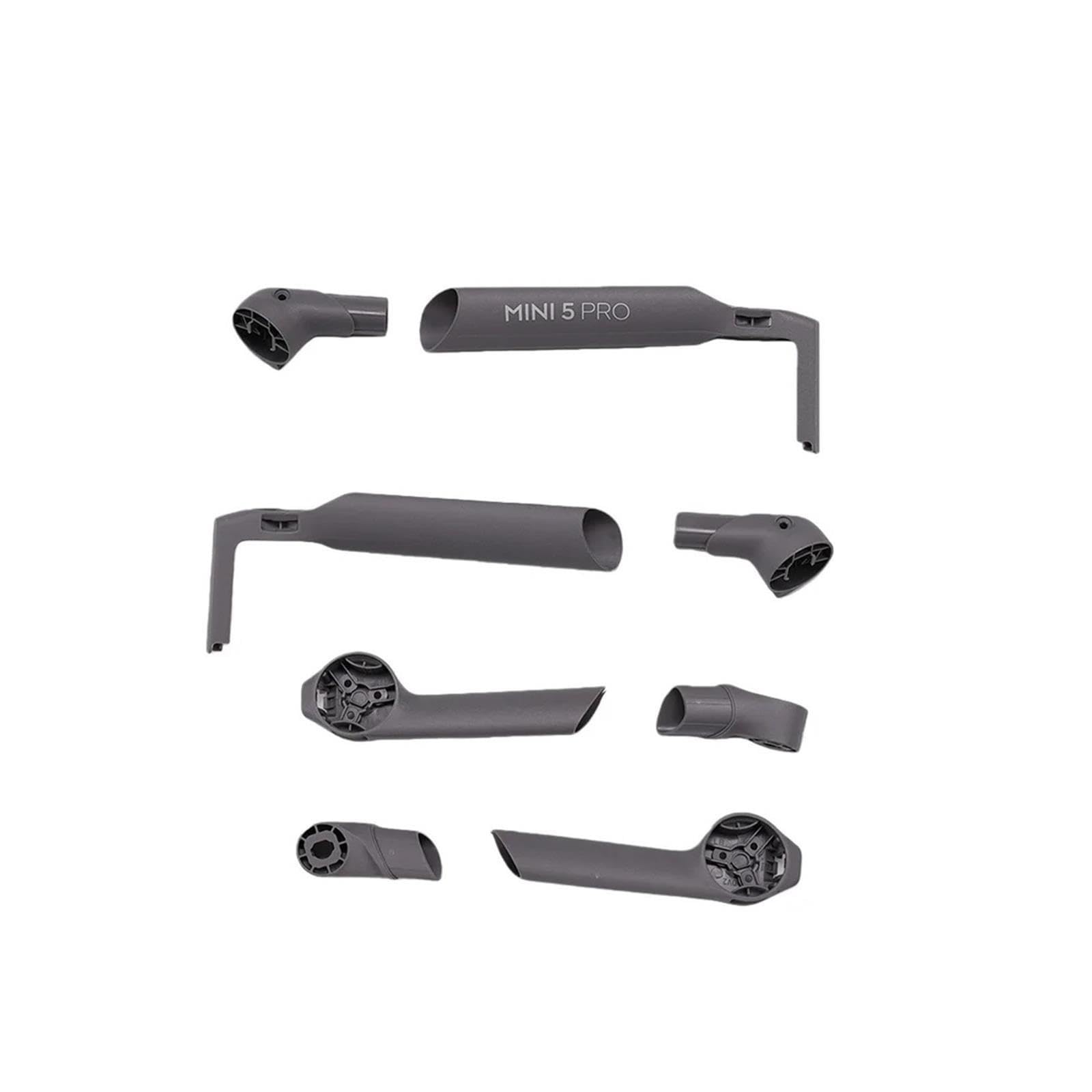 Carcasa de brazo motor con conector, compatible con DJI, Mini 5 Pro