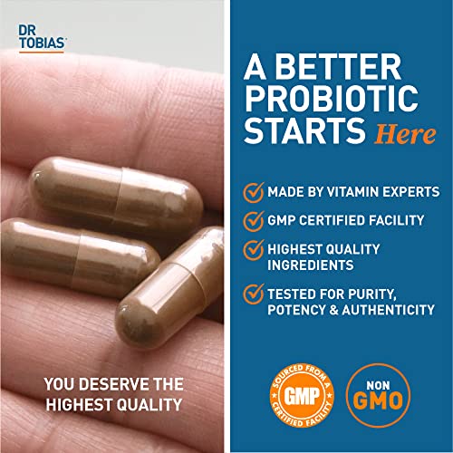Dr. Tobias DTI-10216 Probiotics 30 Billion thumb #4