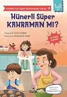 Anadolunun Süper Kahramanları Serisi 6257218519 Book Cover