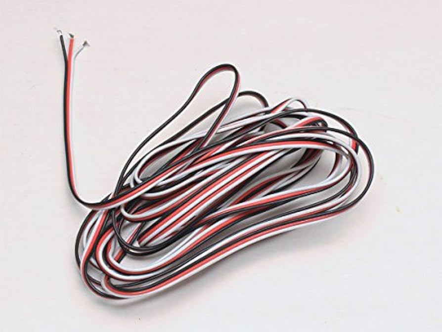 サーボケーブル自作用◆フタバタイプサーボコネクタ　オス側20　メス側20のセット ggw725x Amazon | WMYCONGCONG 30キットサーボコネクタサーボケーブル