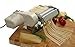 Norpro 1047 Pasta Machine Motor Attachment (Pasta Machine Sold Separately), One Size, White