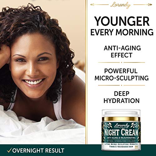 lorandy collagen cream