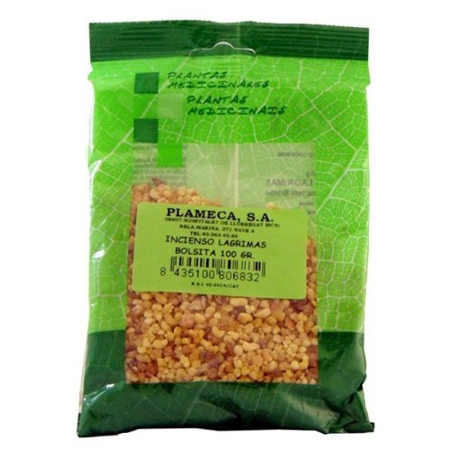 Plameca Lagrimas Sac d'encens 100 g 1 unité 150 g.