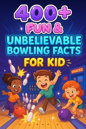 400+ Fun & Unbelievable Bowling Facts