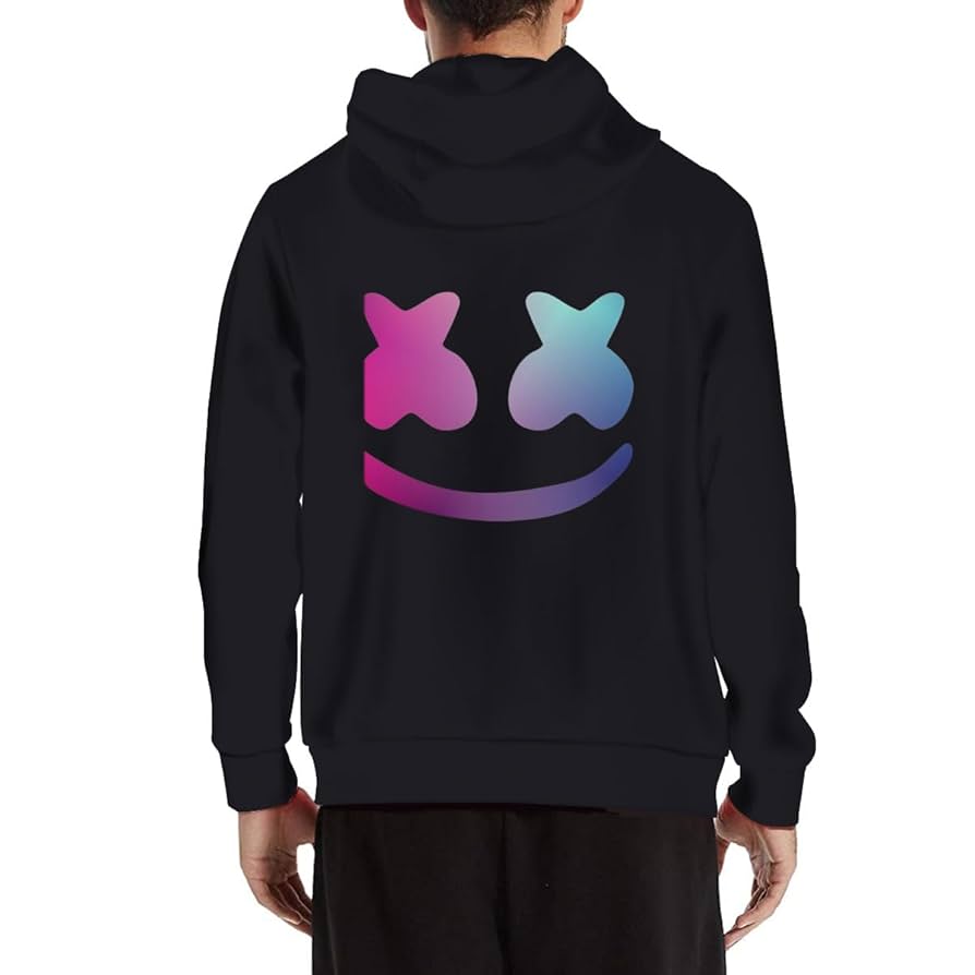 ◆Marshmello◆ クラウド パーカー 送料込 Amazon.co.jp: マシュメロ パーカー メンズ ジップパーカー