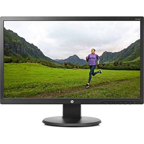 HP L3N74AA#ABA 22uh 21.5-inch LED Backlit LCD Monitor