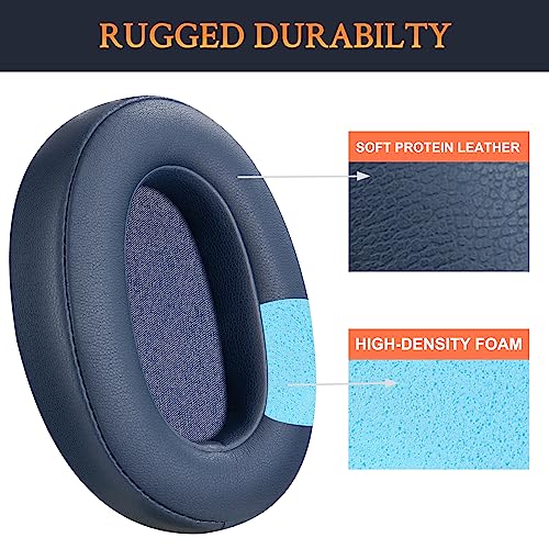 SOULWIT Earpads for Sony WH-XB900N/WH-CH710N/WH-CH720N/WH-RF400/MDR-RF895RK Headphones - Image 3
