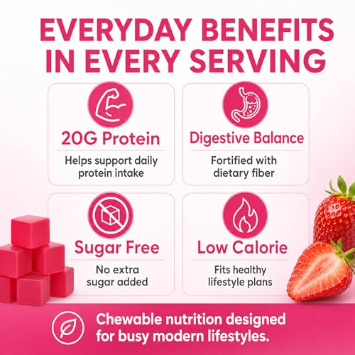 The 30 Best Protein Gummies of 2026 [Verified] - Cherry Picks