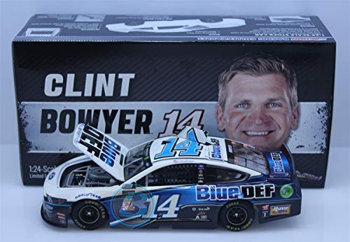 clint bowyer diecast