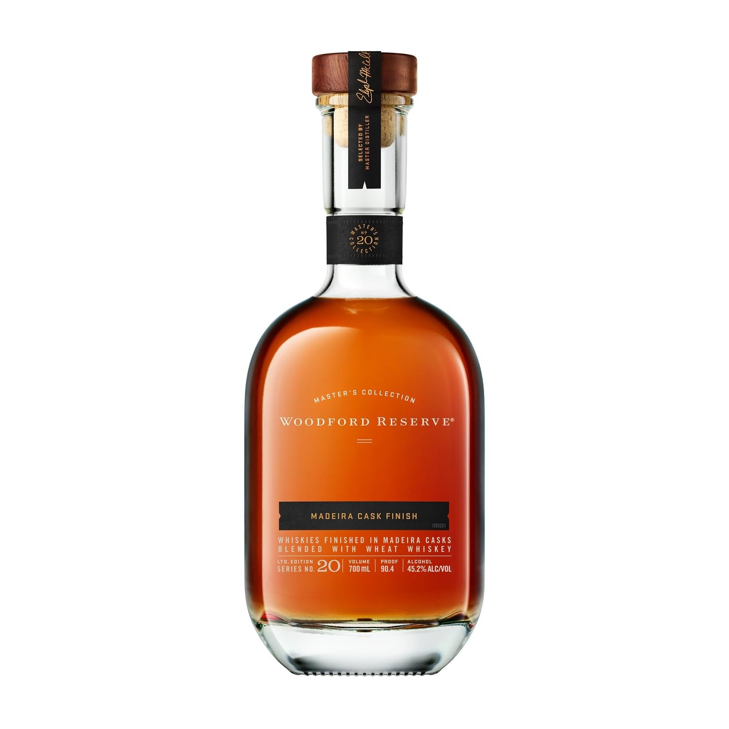 Woodford Reserve Master Collection Madeira Finish 45,2% Vol.